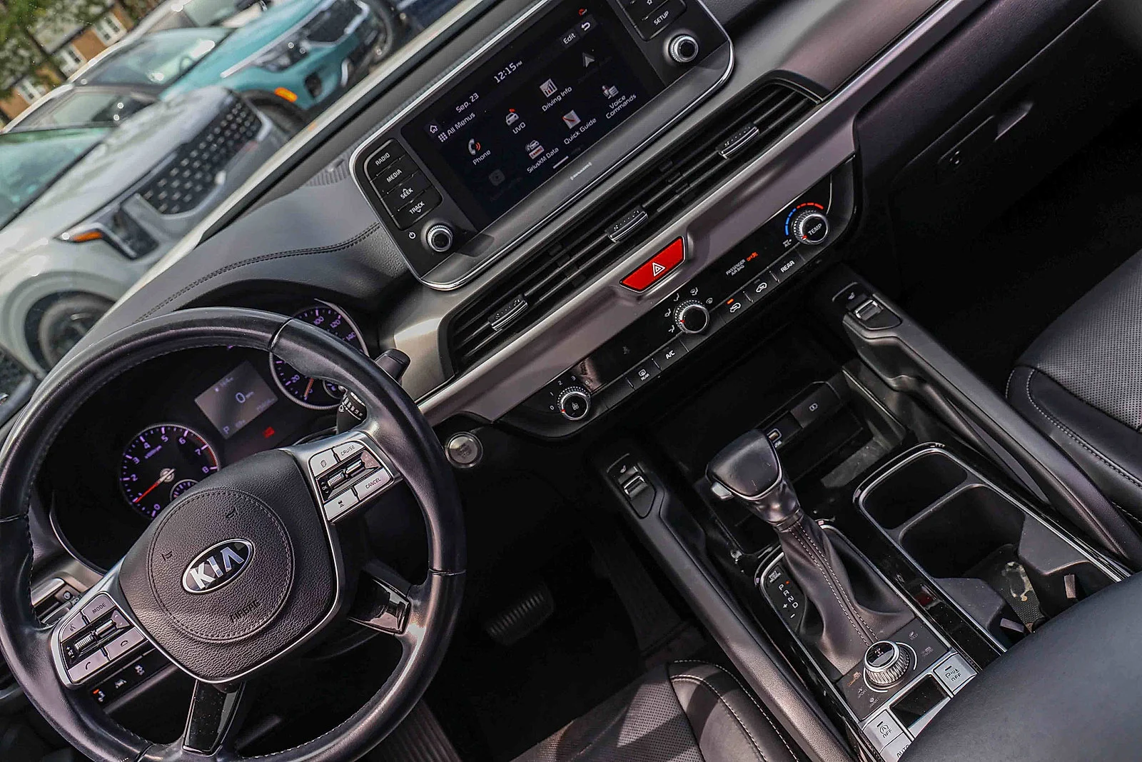 Certified Used 2020 Snow White Pearl Kia S image 18