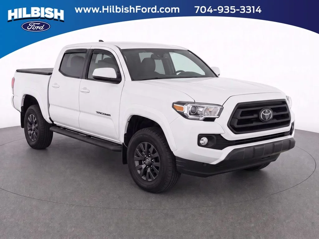 2021 Toyota Tacoma