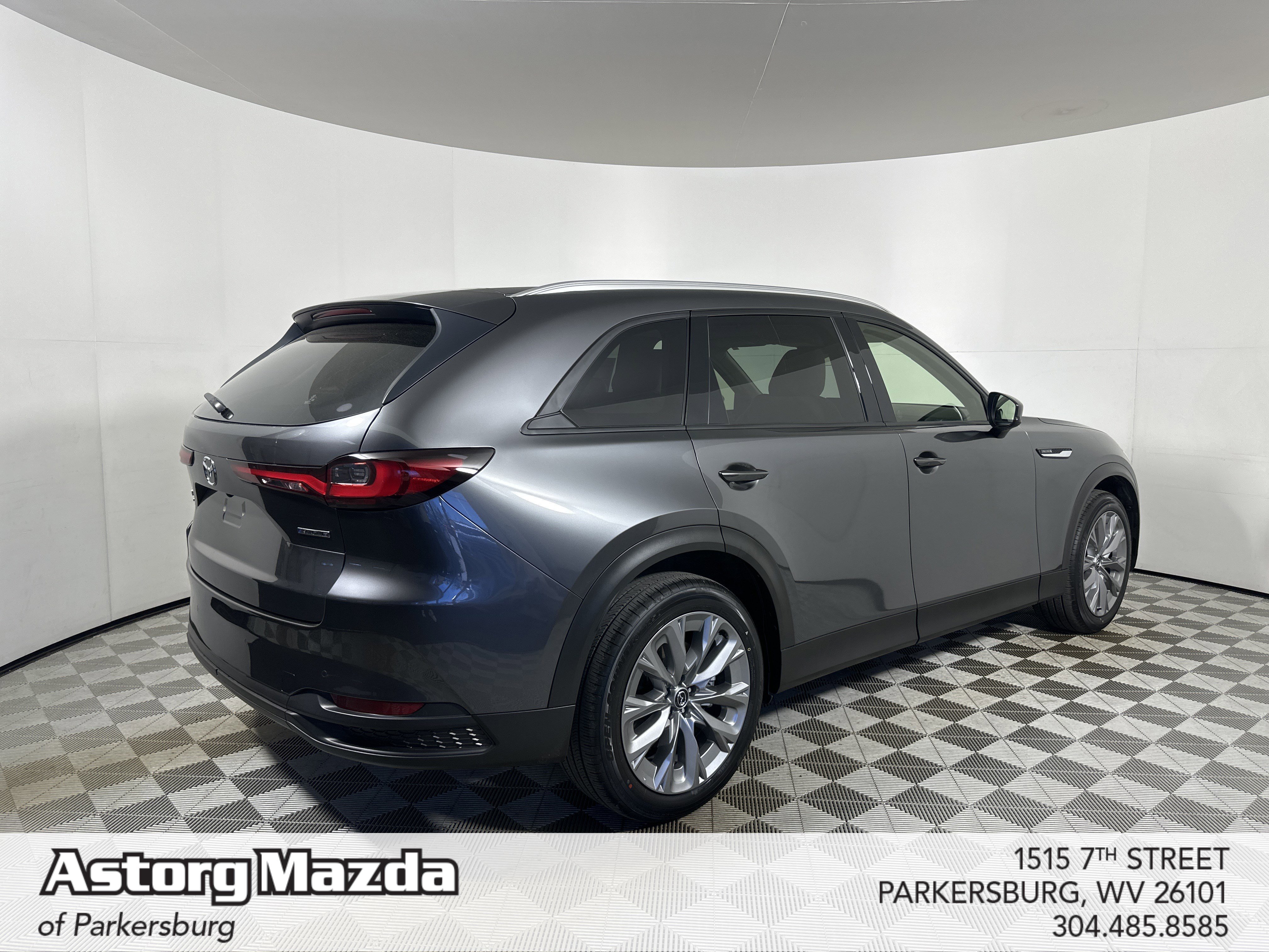 2026 Mazda CX-90 Preferred Package - Photo 7