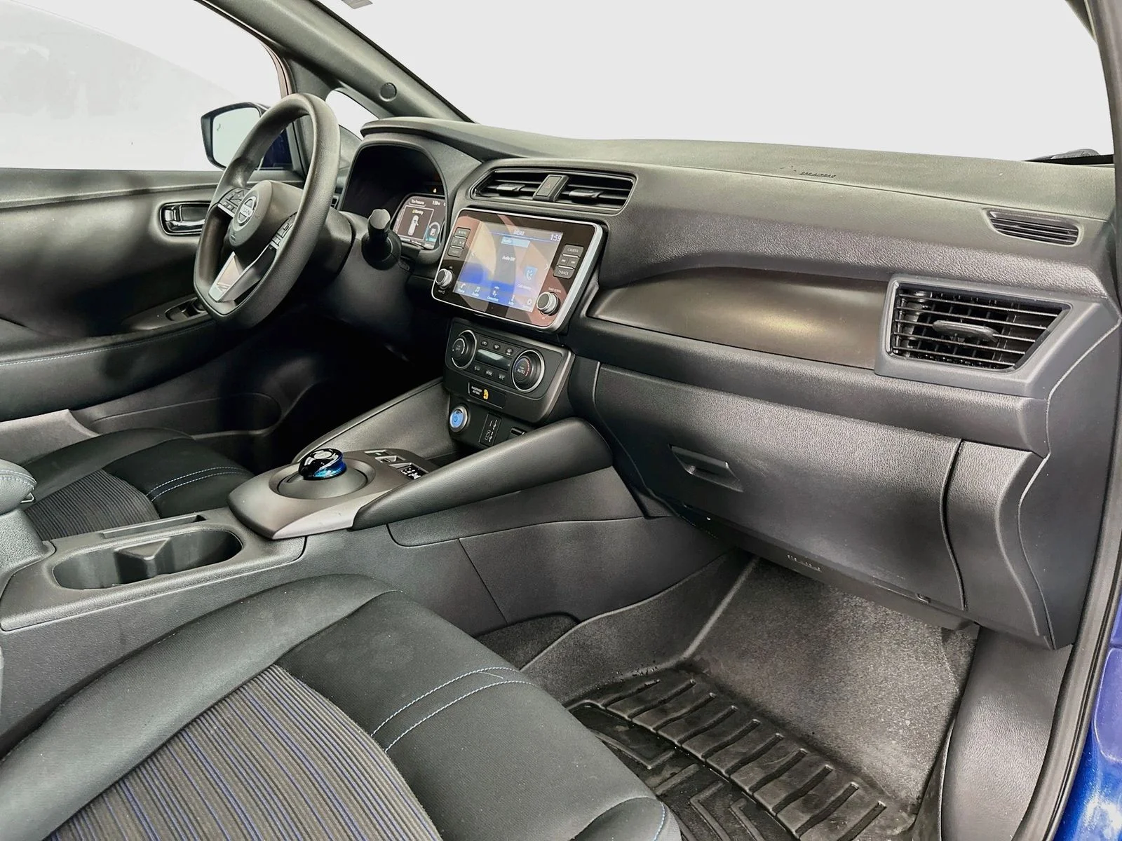 Used 2022 Deep Blue Pearl Nissan S Plus image 27