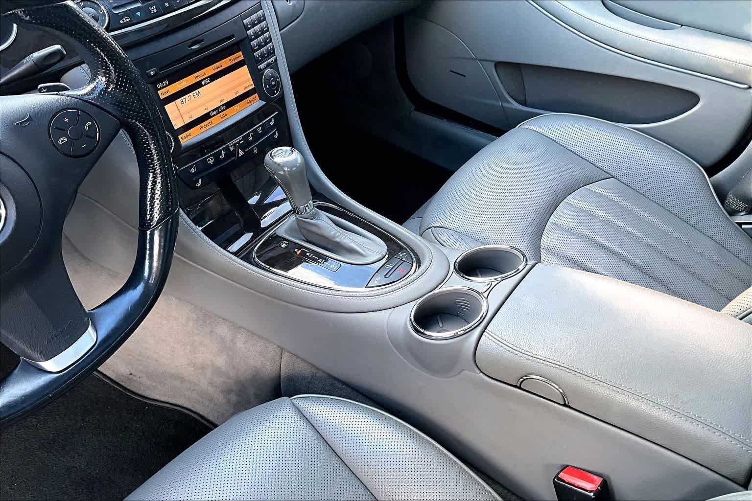 Used 2011 Flint Grey Metallic Mercedes-Benz CLS 550 image 15