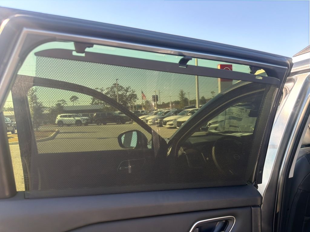 New 2026 Nissan Rogue Platinum 4D Sport Utility