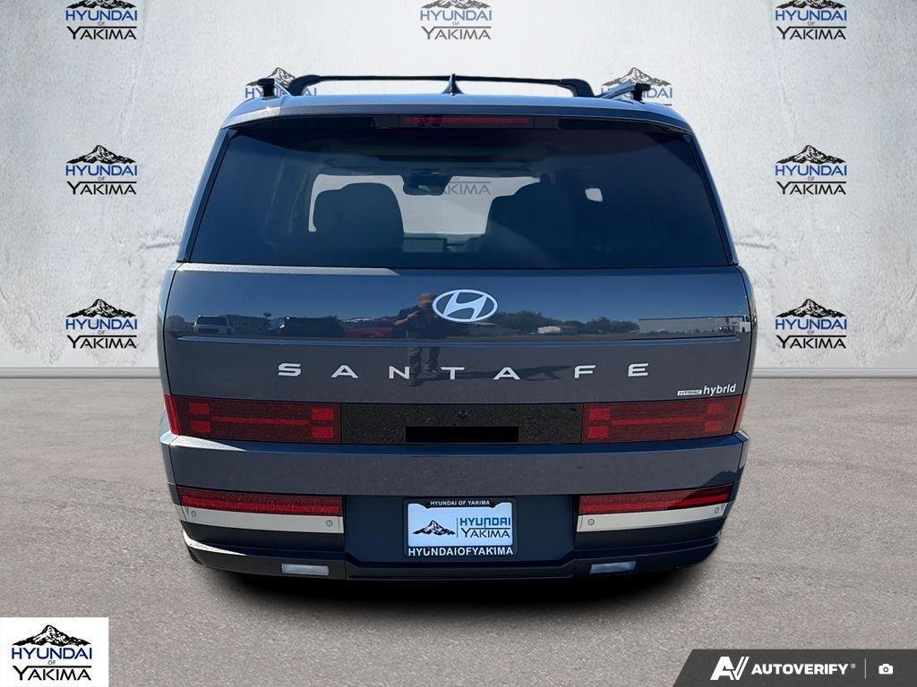 New 2026 Ecotronic Gray Hyundai Limited image 5
