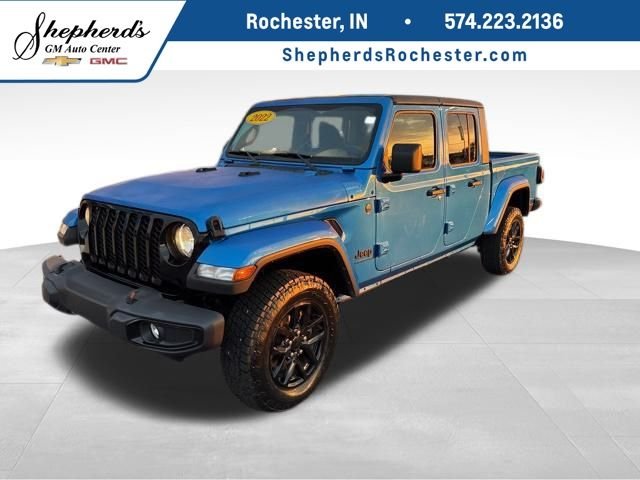 2022 Jeep Gladiator Altitude 4X4's photo