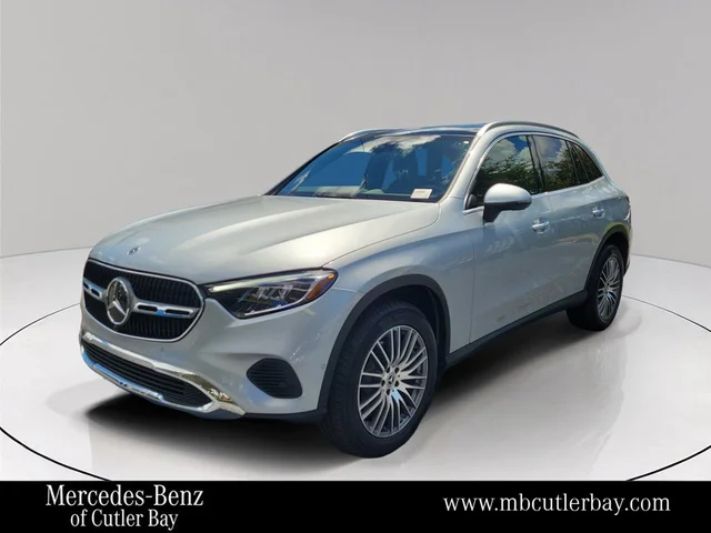 2026 Mercedes-Benz GLC GLC 300