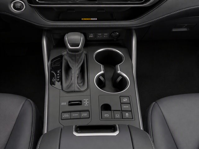 Used 2024 Black Toyota XLE image 13