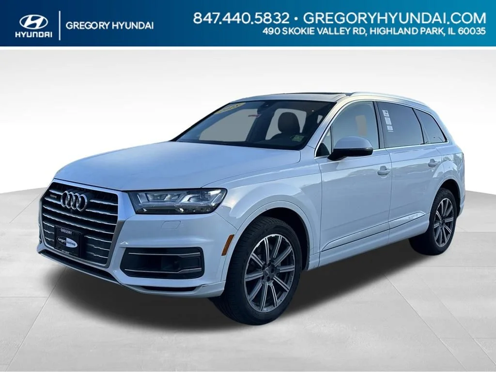 2018 Audi Q7 Premium Plus
