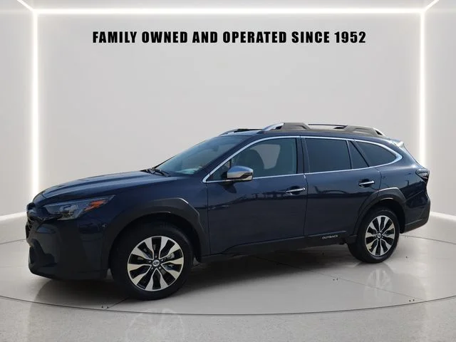 2025 Subaru Outback Touring