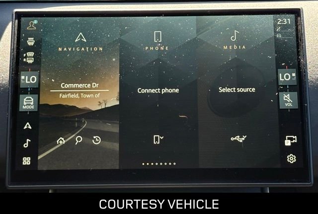 Certified Used 2026 Gray Land Rover S image 21