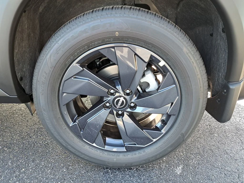 New 2026 Black Nissan SV image 8