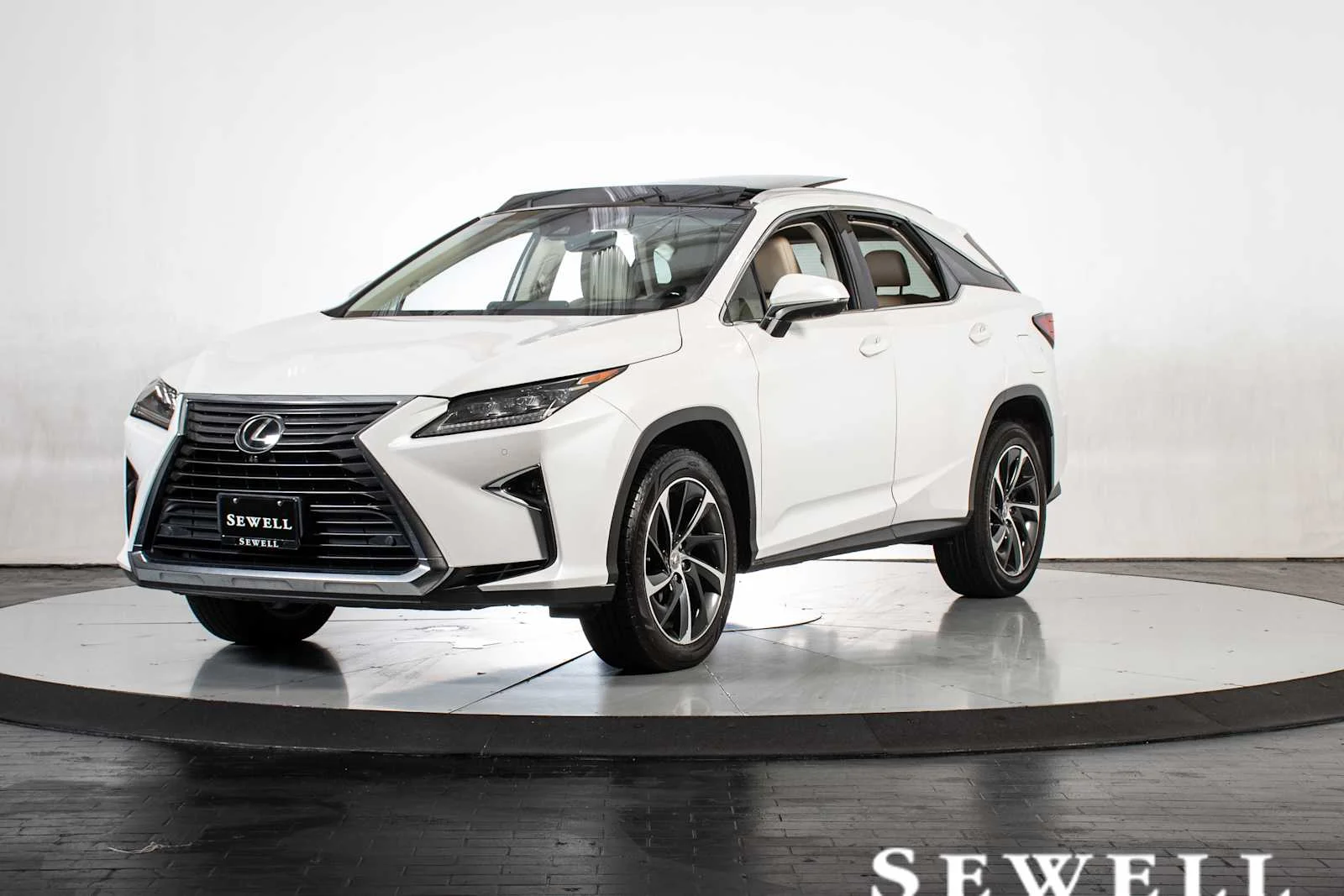 2017 Lexus RX 350 350 4x2's photo