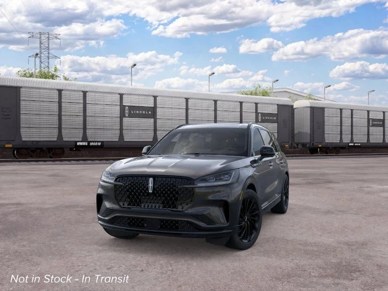 New 2026 Infinite Black Metallic Clearcoat Lincoln Reserve® image 2