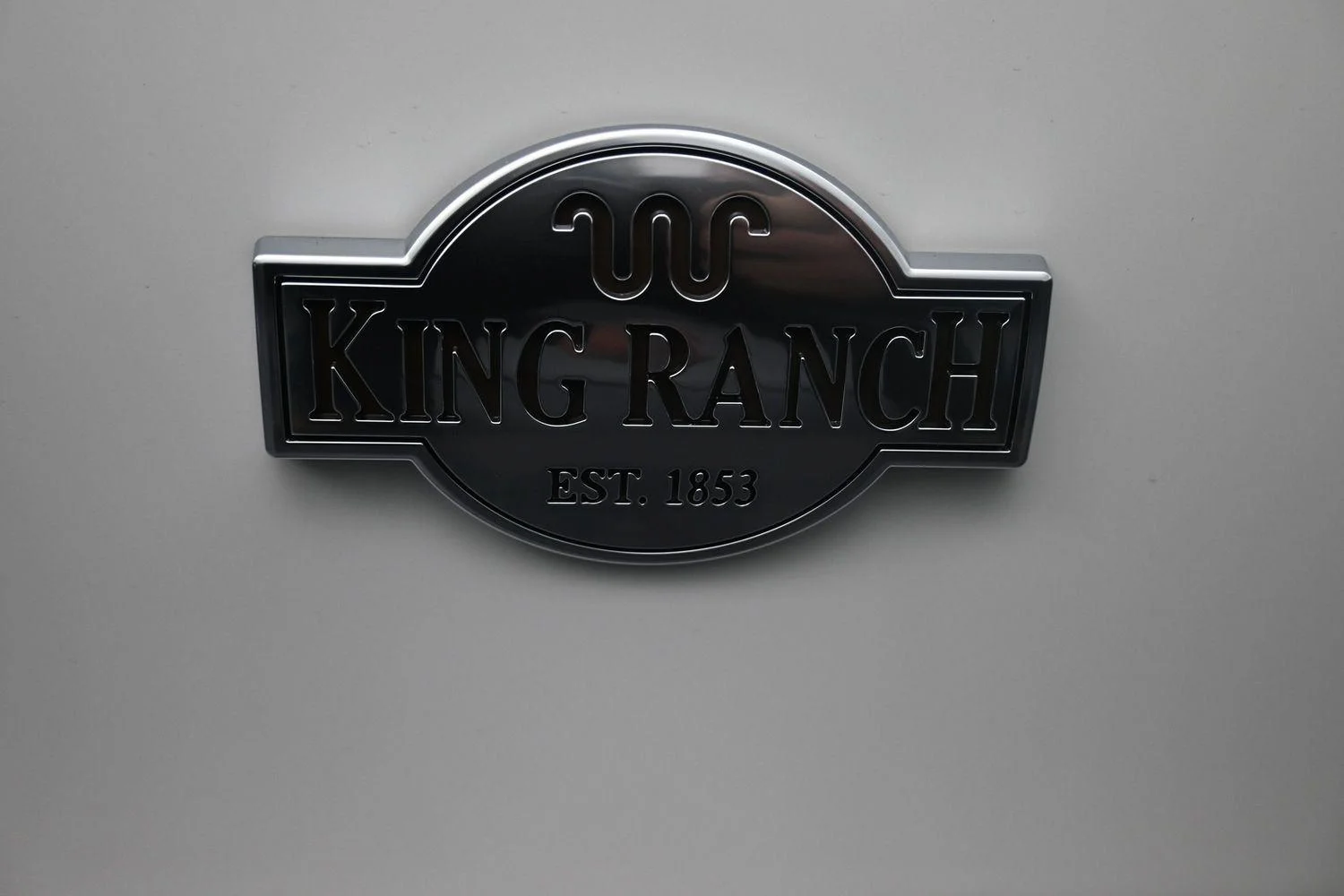 New 2026 Star White Metallic Tri-Coat Ford MAX King Ranch® image 6