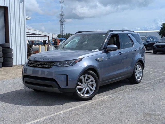 2018 Land Rover Discovery SE