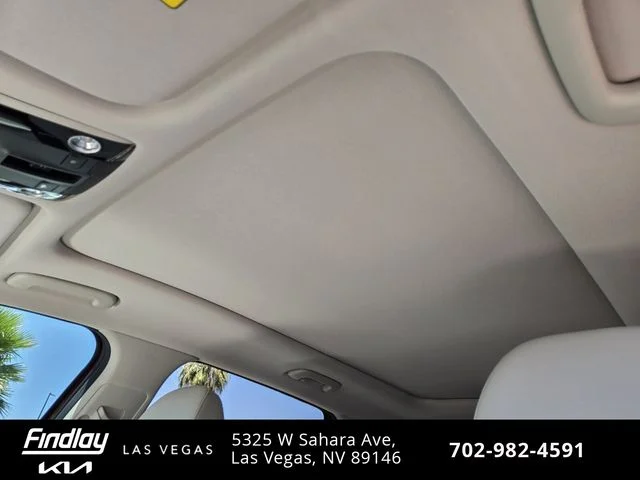 Certified Used 2025 Red Kia EX image 13