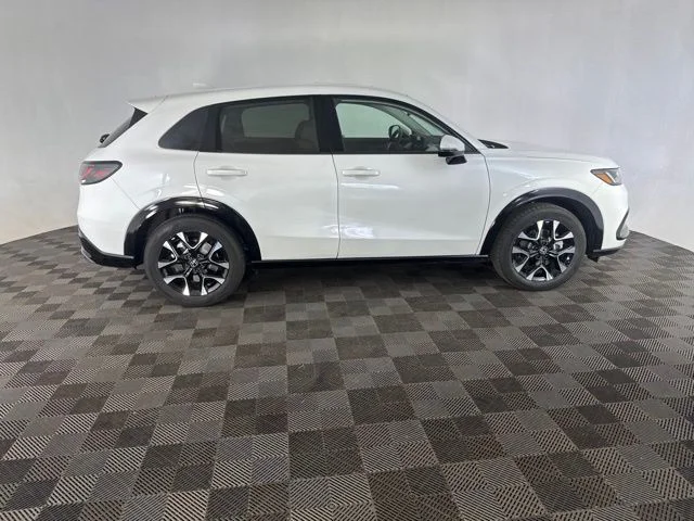 Certified Used 2026 White Honda EX-L image 4