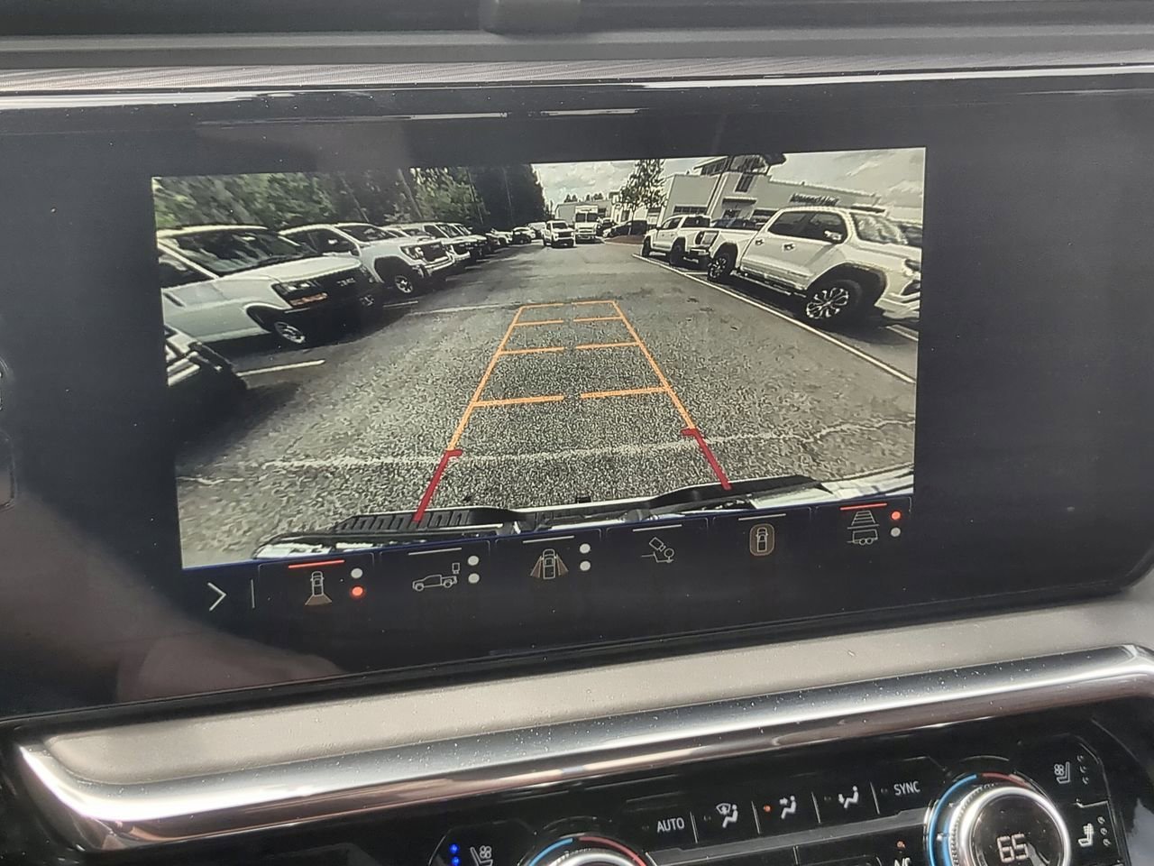 New 2026 Glacier White Tricoat GMC Denali Ultimate image 15