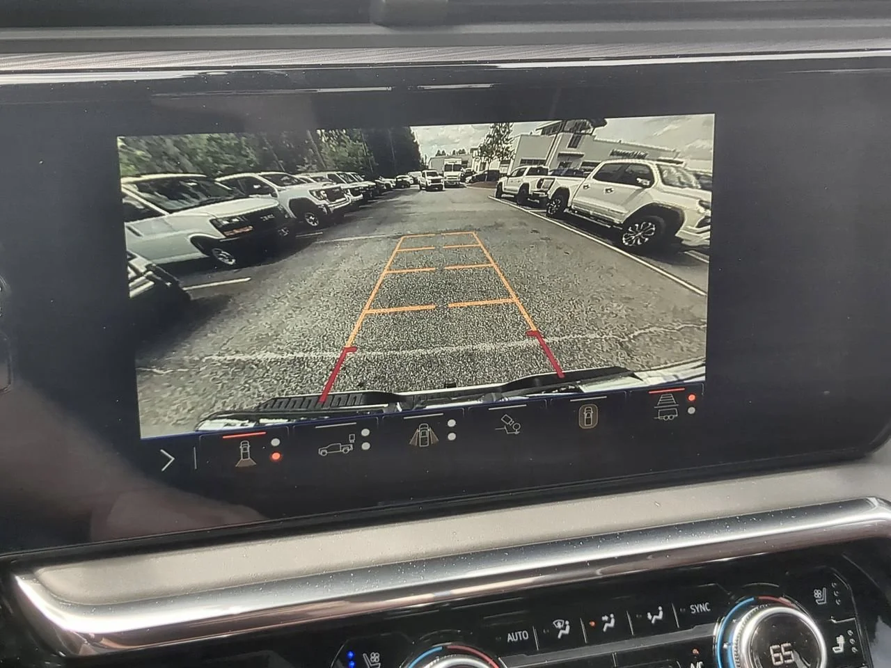 New 2026 Glacier White Tricoat GMC Denali Ultimate image 15
