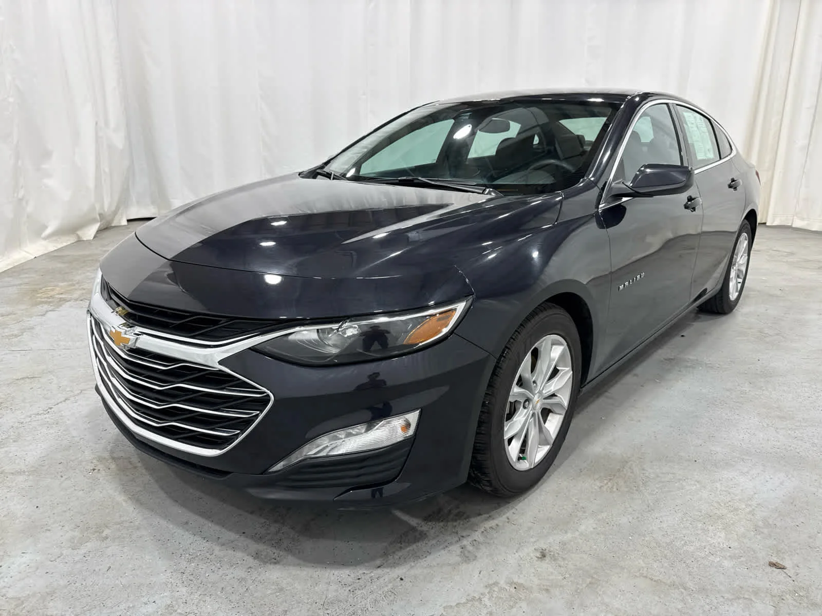 Used 2023 Dark Ash Metallic Chevrolet LT image 1