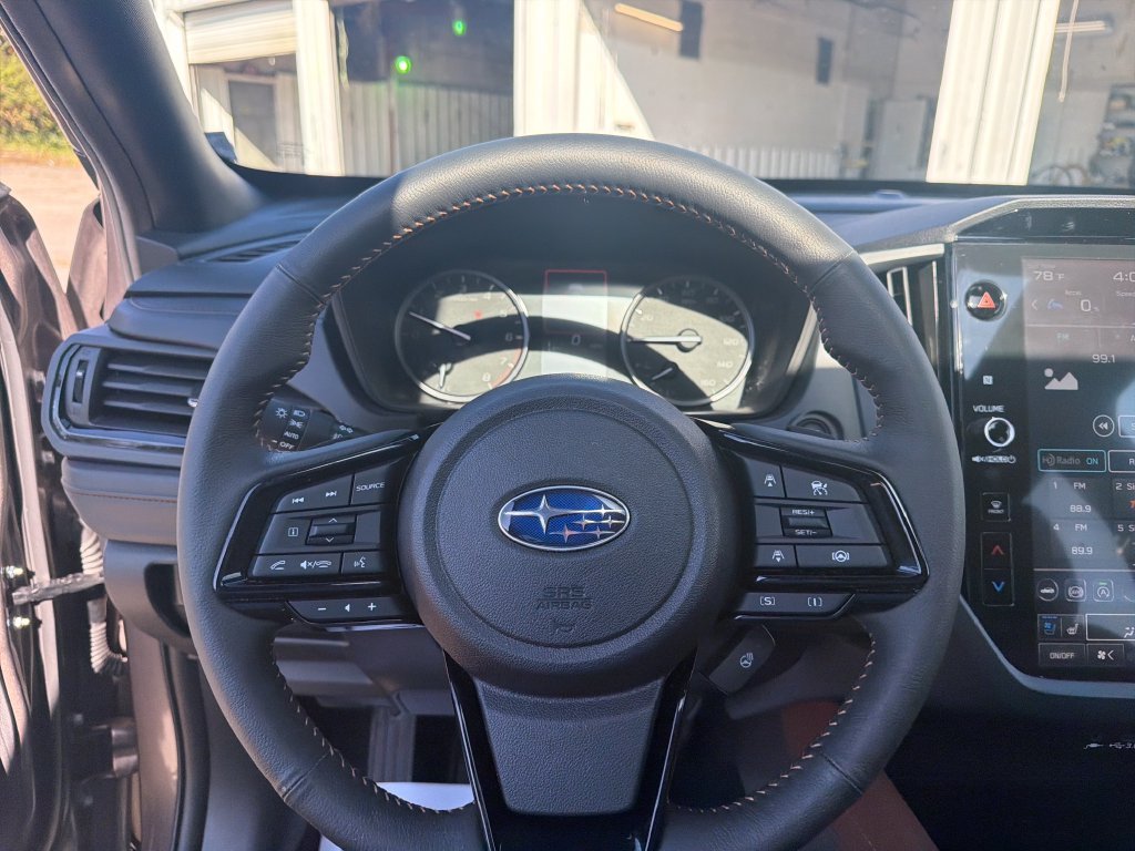 Used 2025 Brown Subaru Touring image 17