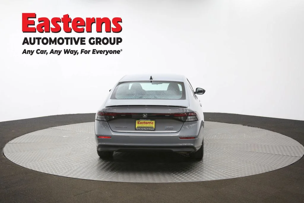 Used 2025 Gray Honda Sport image 35