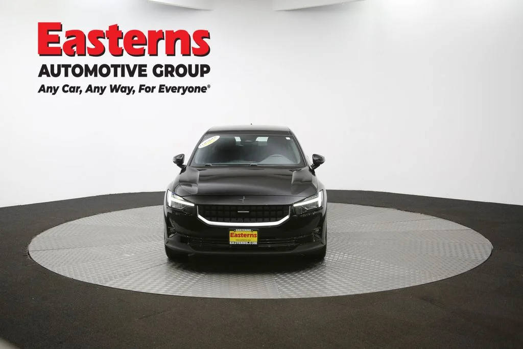 Used 2021 Black Polestar Launch Edition image 48