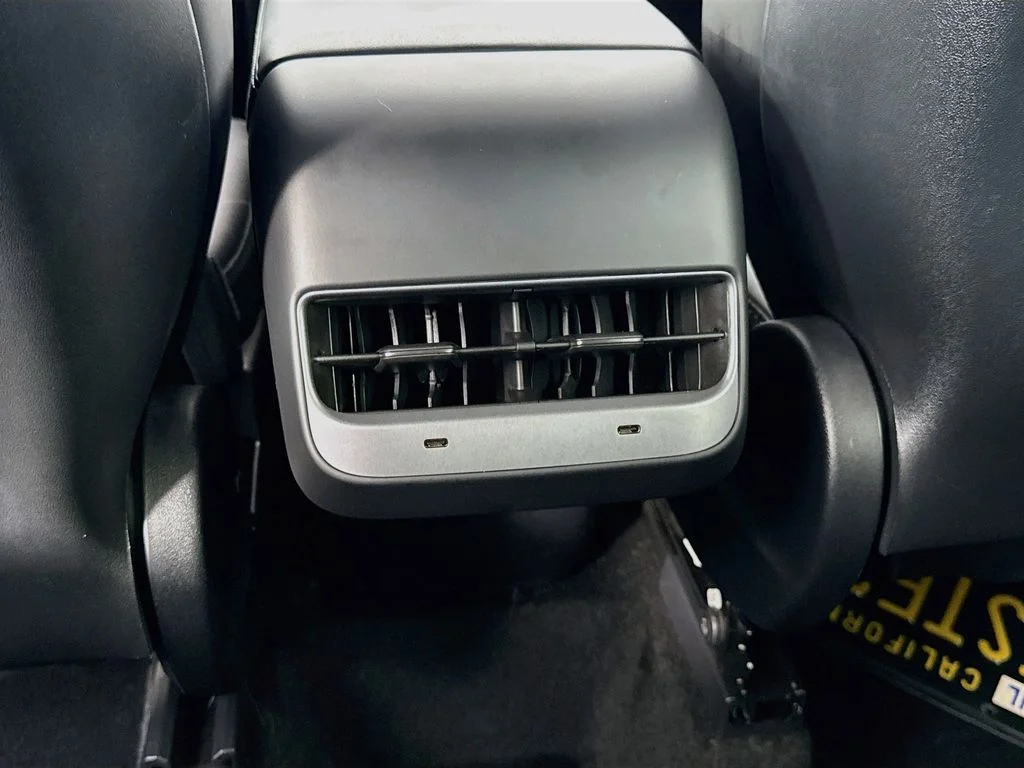 Used 2022 Black Tesla Performance image 26