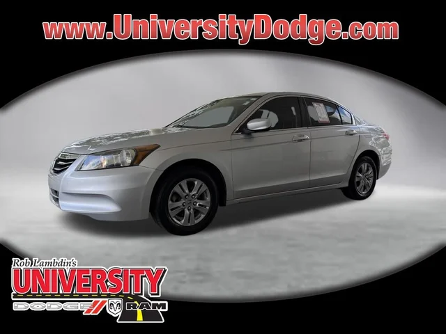 2012 Honda Accord SE