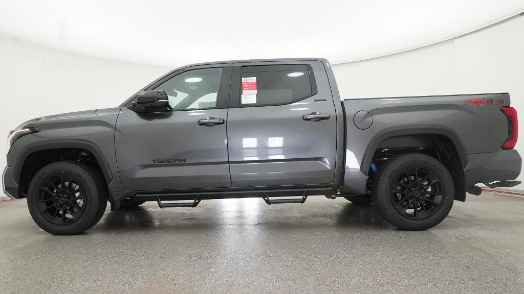 New 2026 Magnetic Gray Metallic Toyota Limited image 13