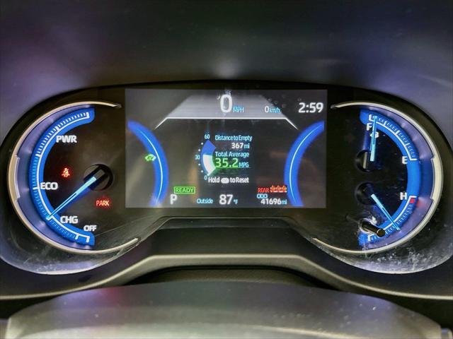 Certified Used 2025 ATTITUDE BLACK MC. Toyota  image 20