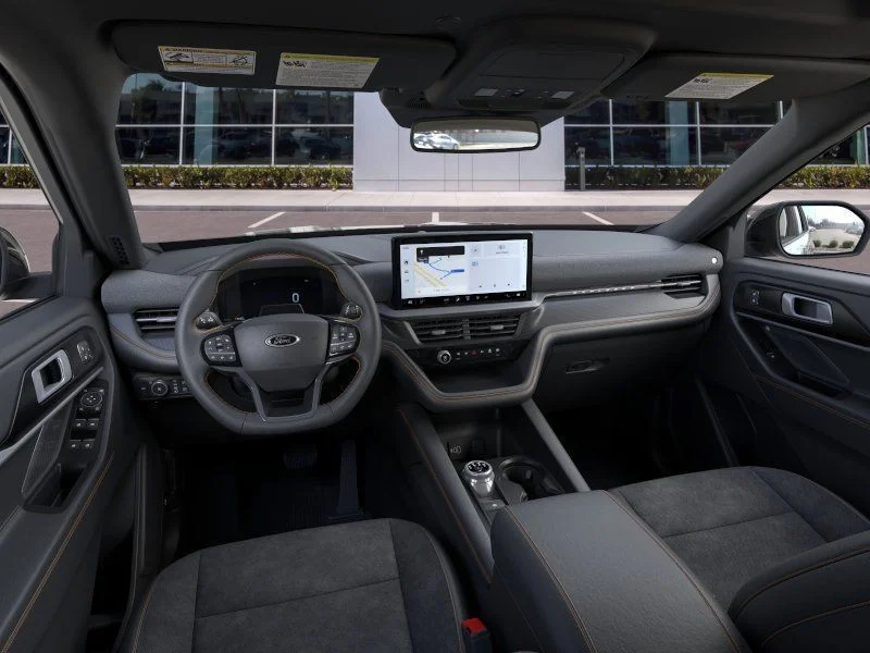 New 2026 Black Ford Tremor image 22