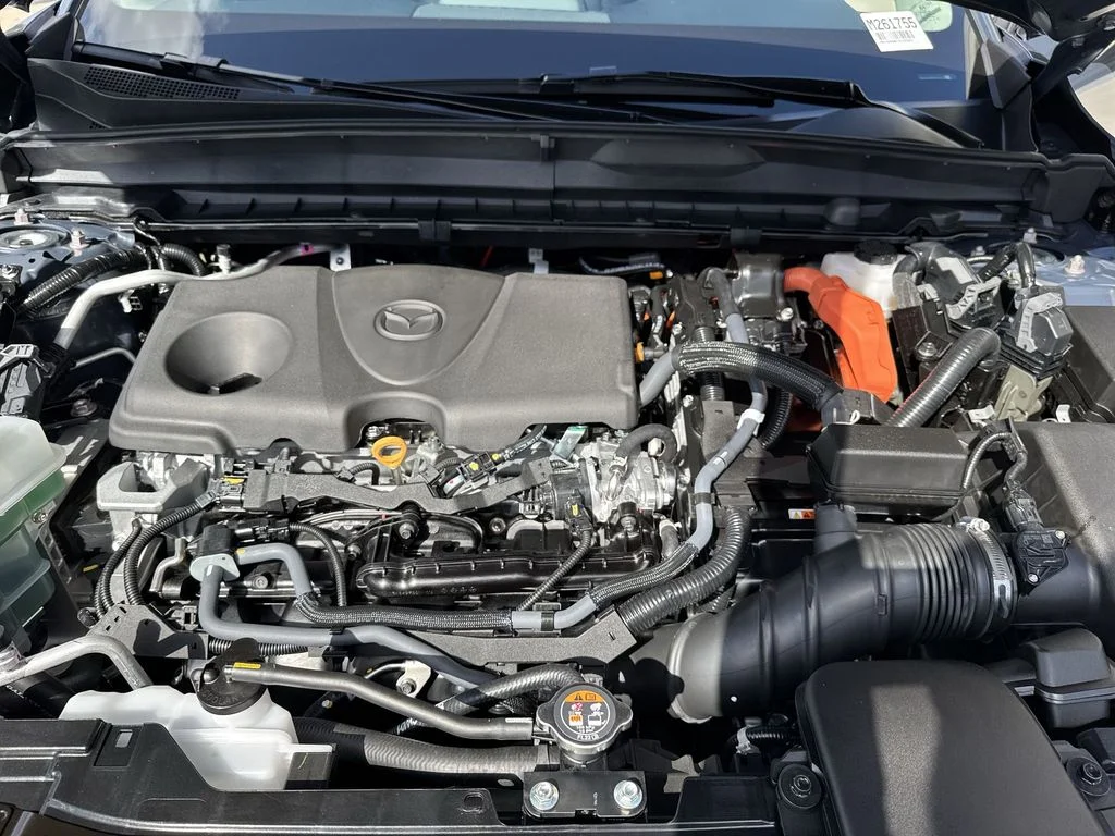 New 2026 Gray Metallic Mazda Premium AWD image 58