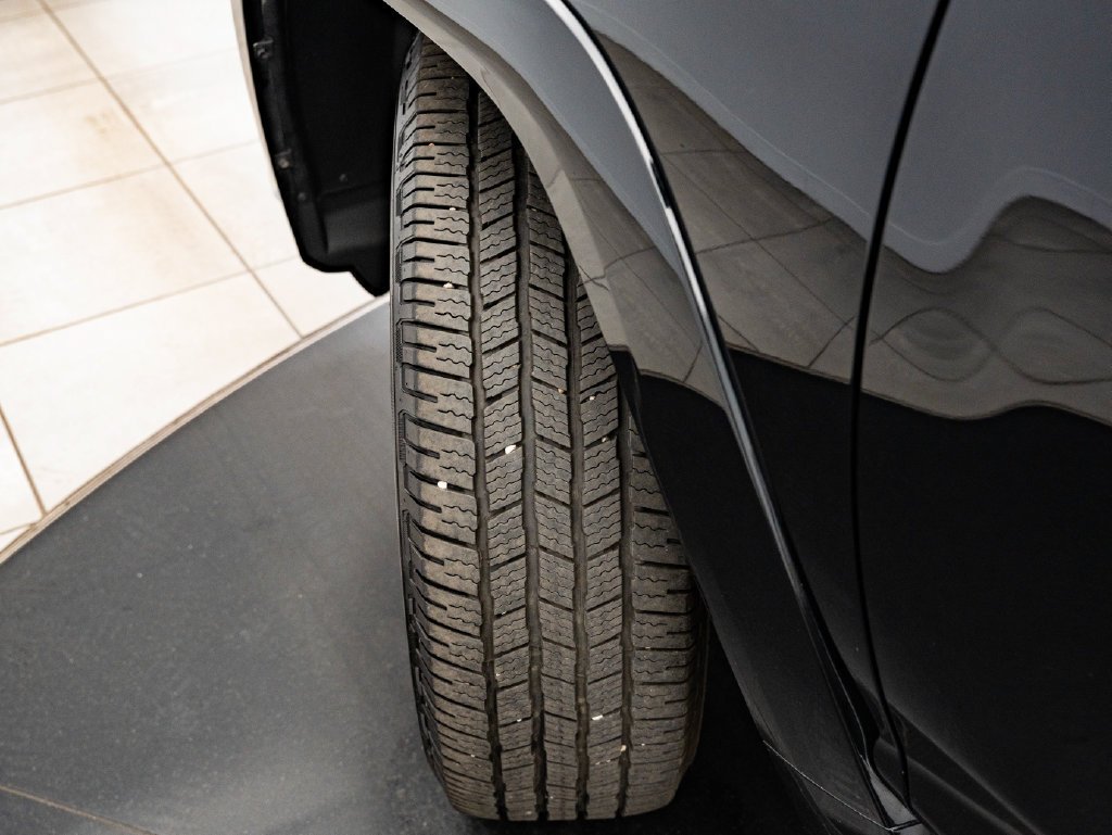 Used 2019 Midnight Black Metallic Toyota Limited image 48