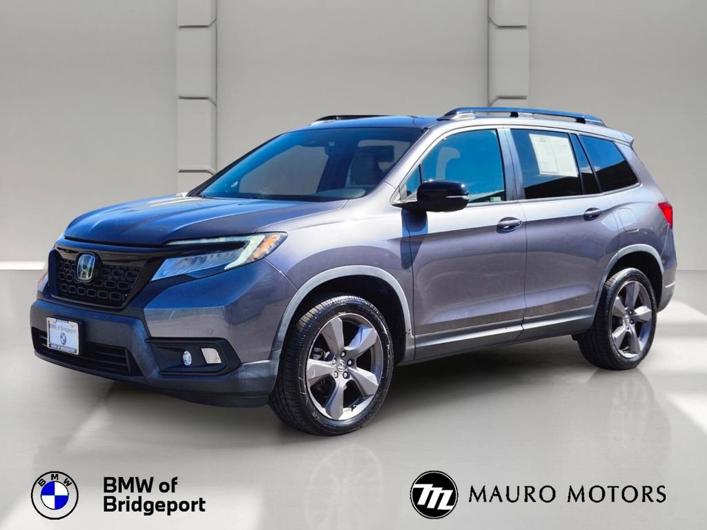 Used 2019  Honda Touring image 8