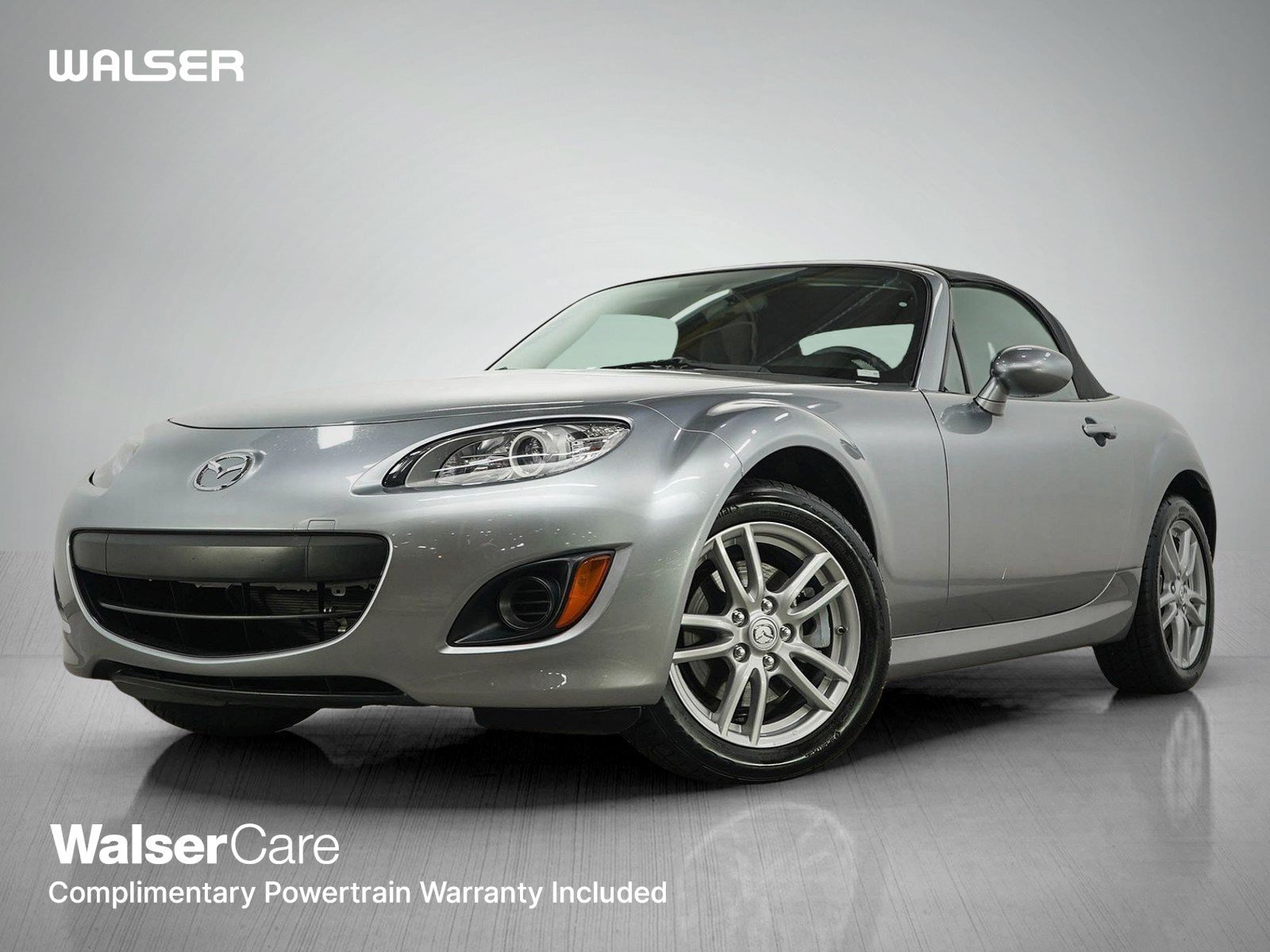 2011 Mazda MX-5 Miata Sport