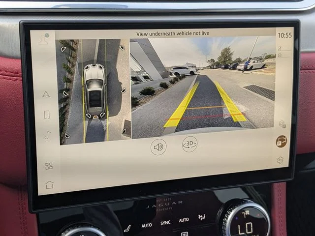 2026 Jaguar F-Pace R-Dynamic S - Photo 24