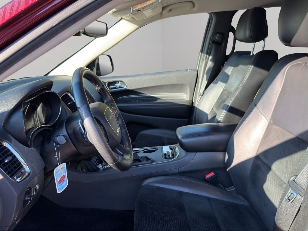 Used 2018 Octane Red Pearlcoat Dodge GT image 3