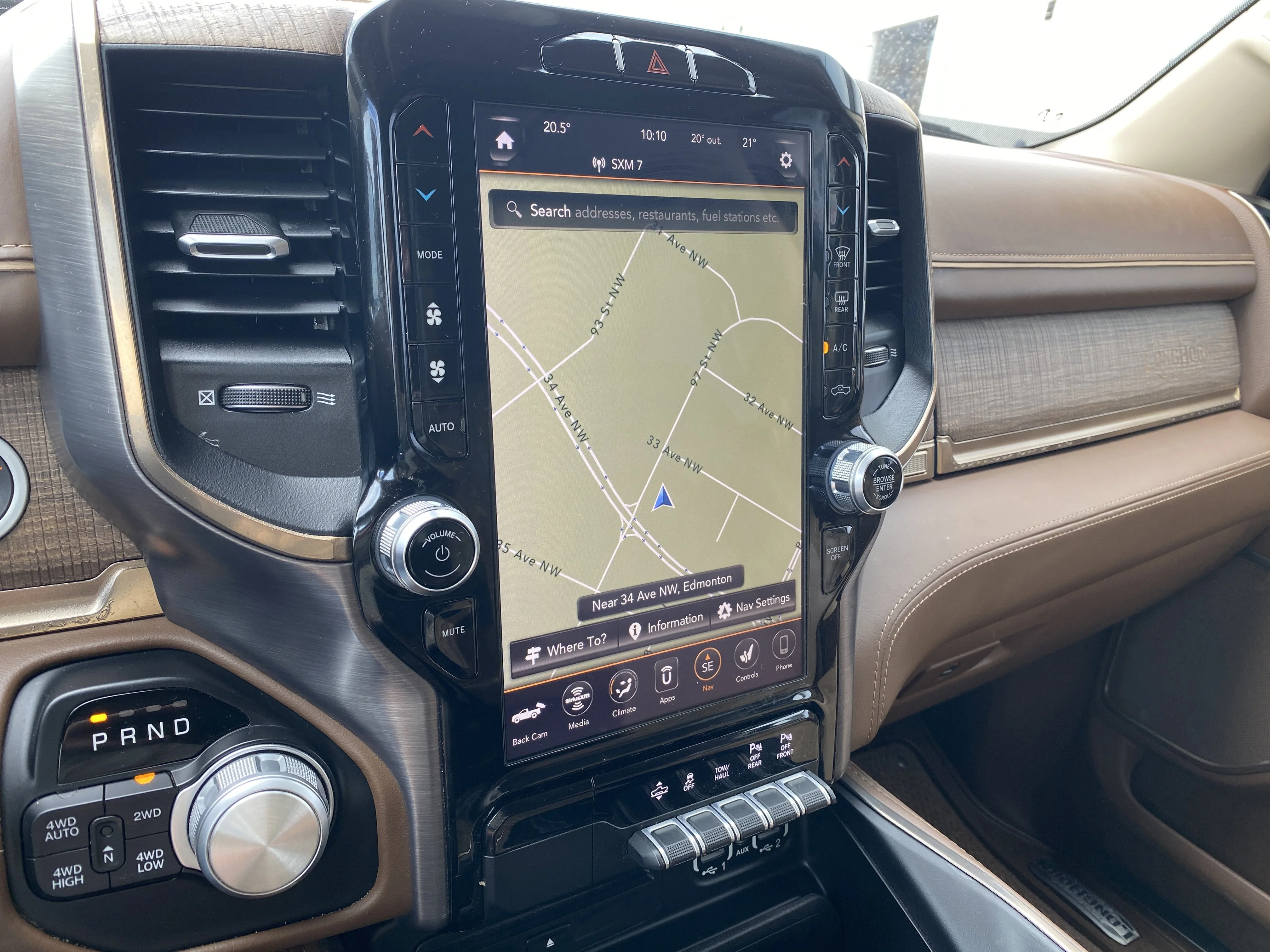 Certified Used 2019 Black Ram Laramie Longhorn * LIFTED * AIR RIDE DELETE * PANORAMIC SUNROOF * image 16