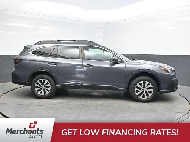 Used 2022 Gray Subaru Premium image 9