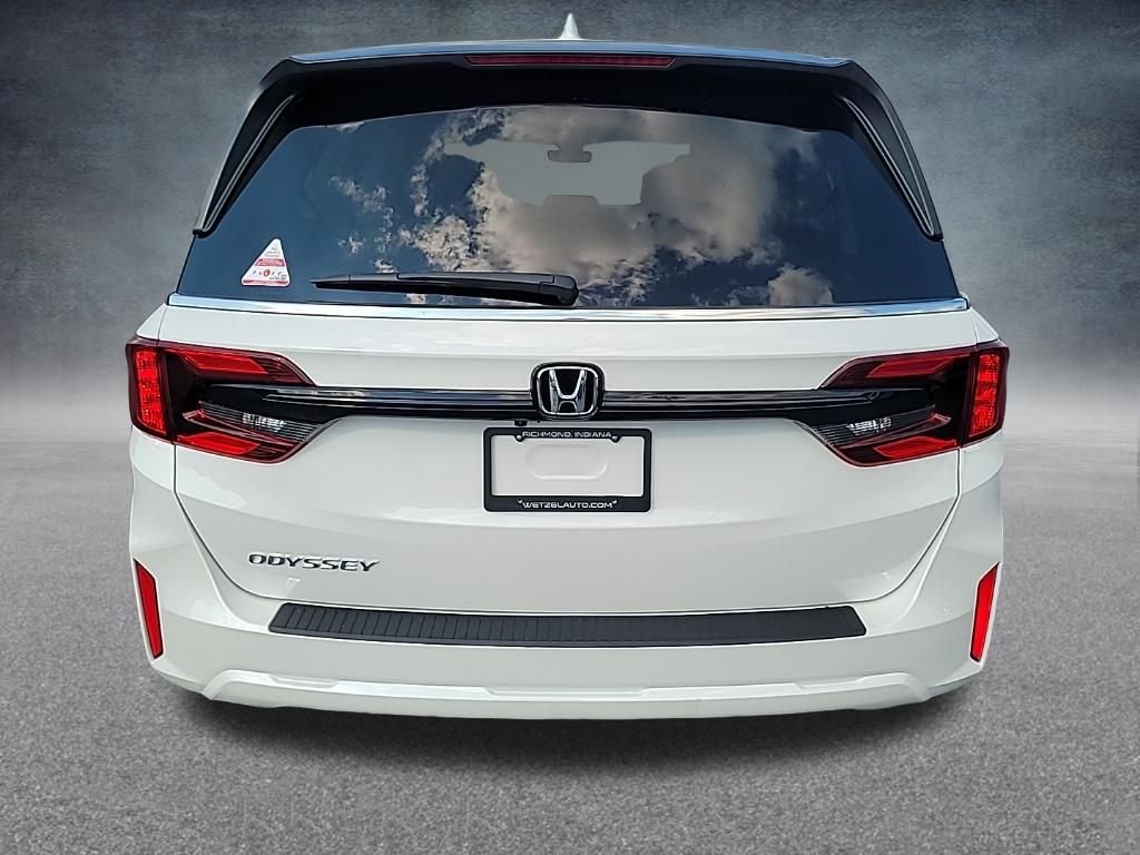 New 2026 Platinum White Pearl Honda EX-L image 5