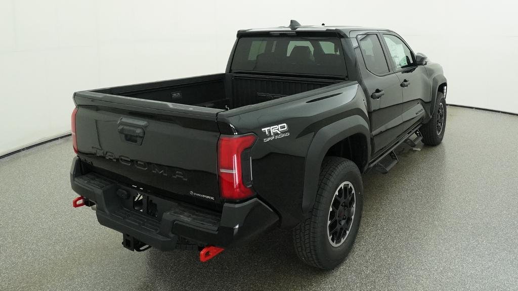 New 2026 Black Toyota TRD Off-Road i-FORCE MAX image 22