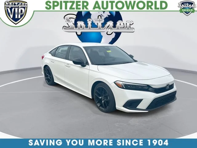 Used 2024  Honda Sport image 2