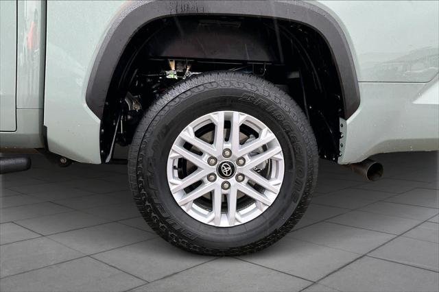 Certified Used 2025 LUNAR ROCK Toyota  image 11