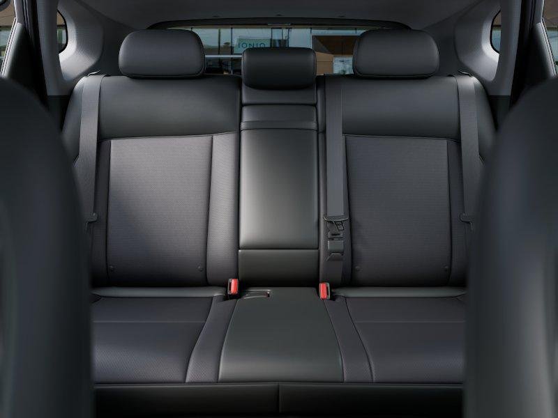 New 2027 Cyber Gray Metallic Hyundai Limited FWD image 12