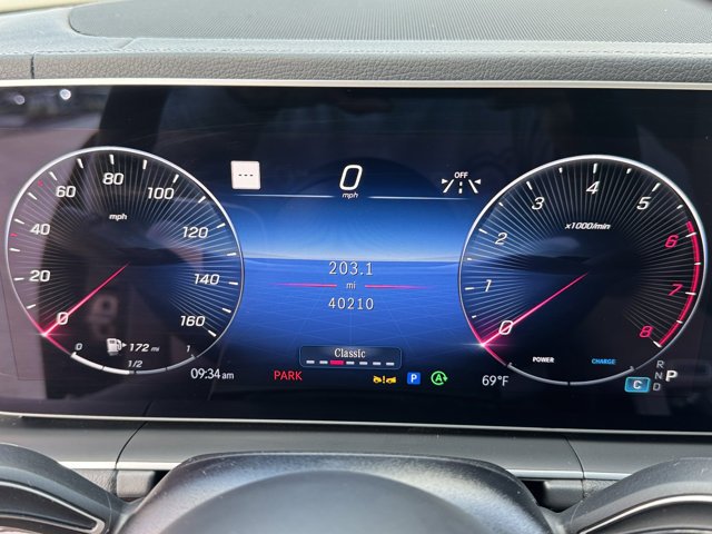Used 2024 Obsidian Black Metallic Mercedes-Benz GLS 450 image 25