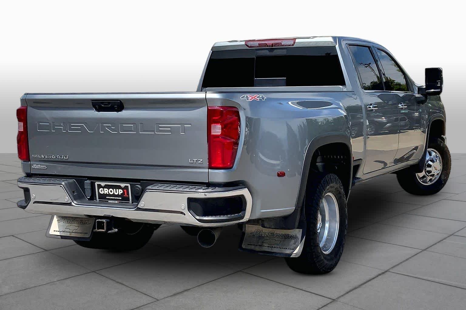 Used 2024 Slate Gray Metallic Chevrolet LTZ image 13