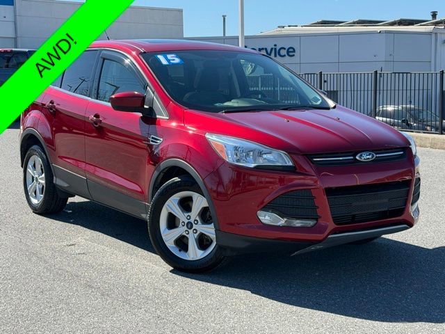 2015 Ford Escape SE