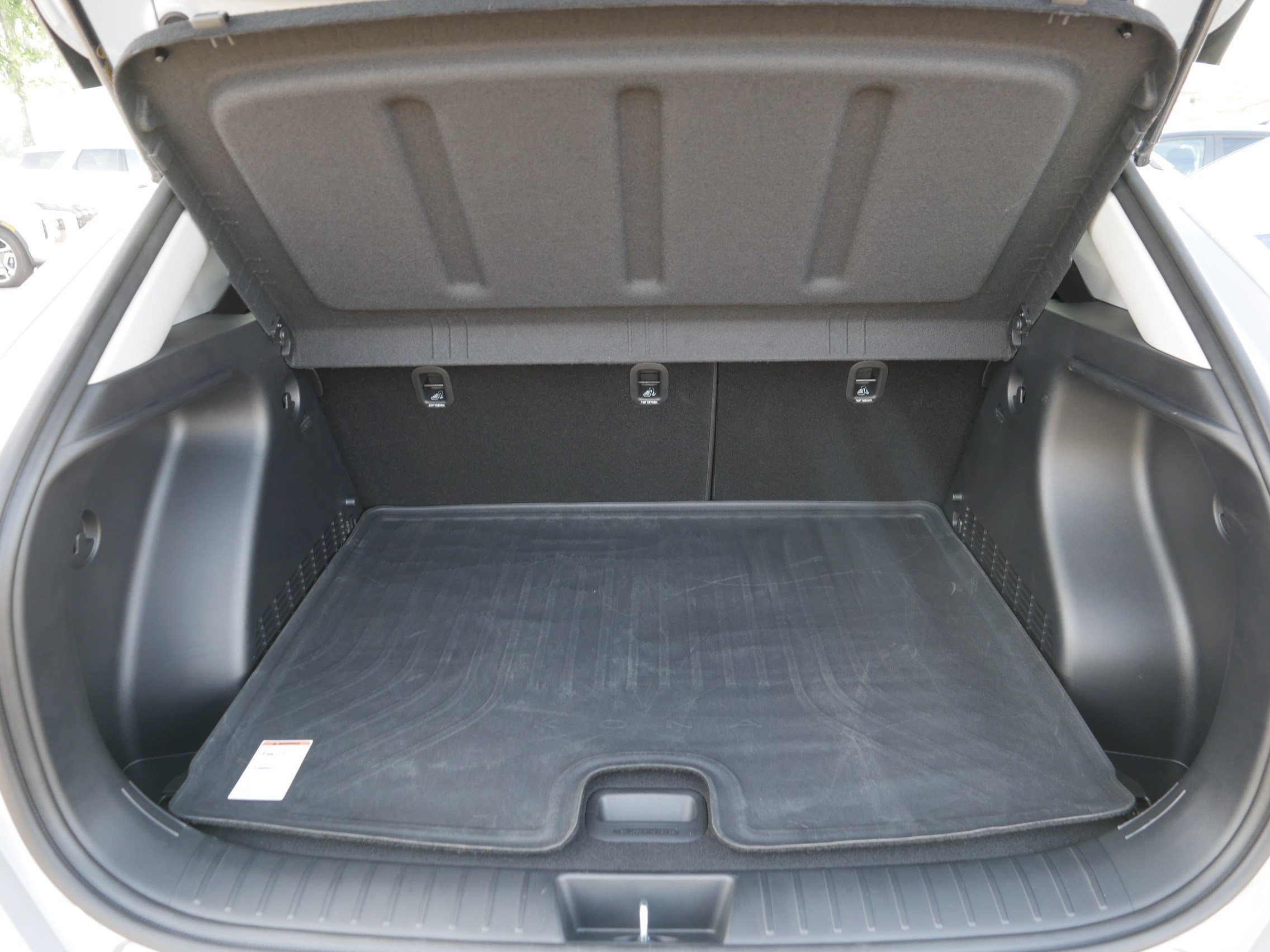 Certified Used 2026 Cyber Gray Metallic Hyundai SEL Sport image 18