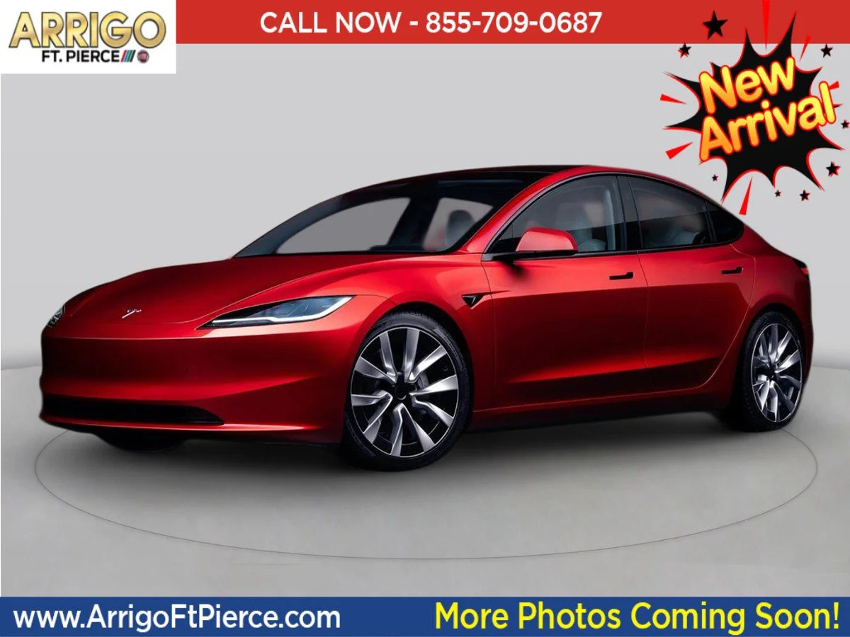 Used 2025 Quicksilver Tesla Long Range image 1