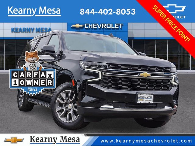 2024 Chevrolet Tahoe LS
